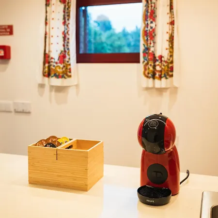 아파트 Quinta De Segade